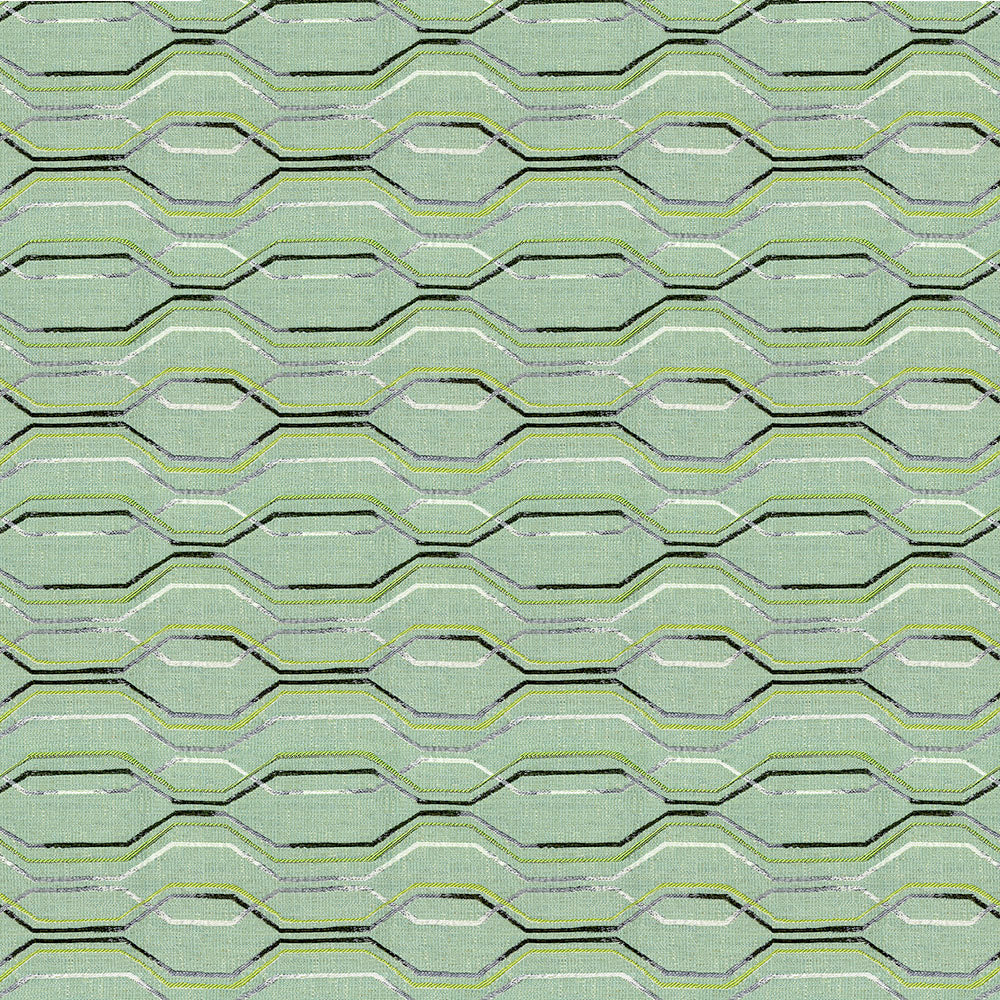 Cascade Sample – Vision Fabrics