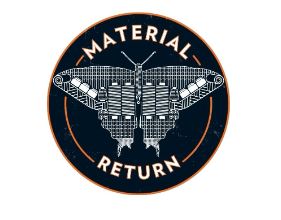 Textile Recycling Partner - Material Return – Vision Fabrics