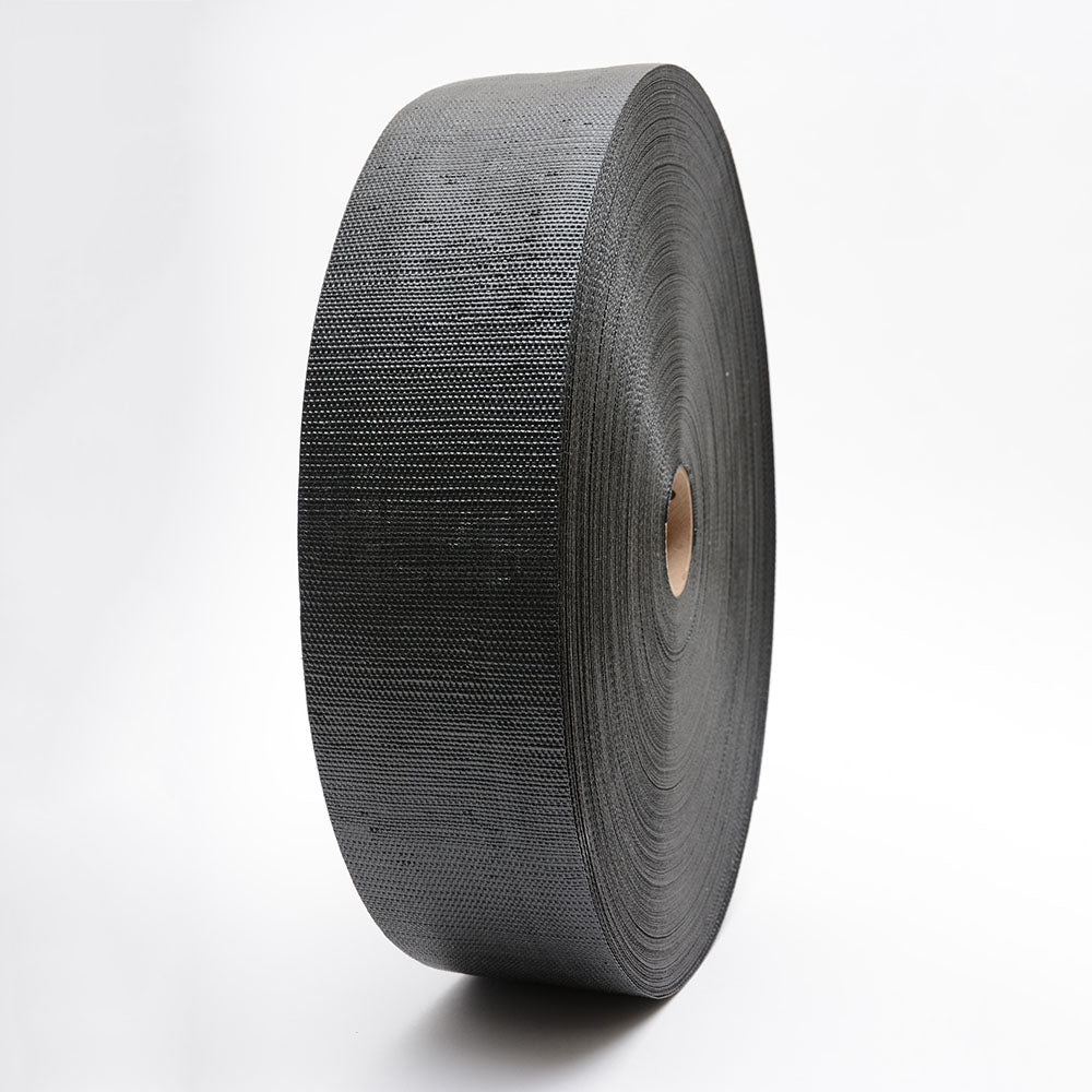 3 1/2in. Propex Webbing Black – Vision Fabrics