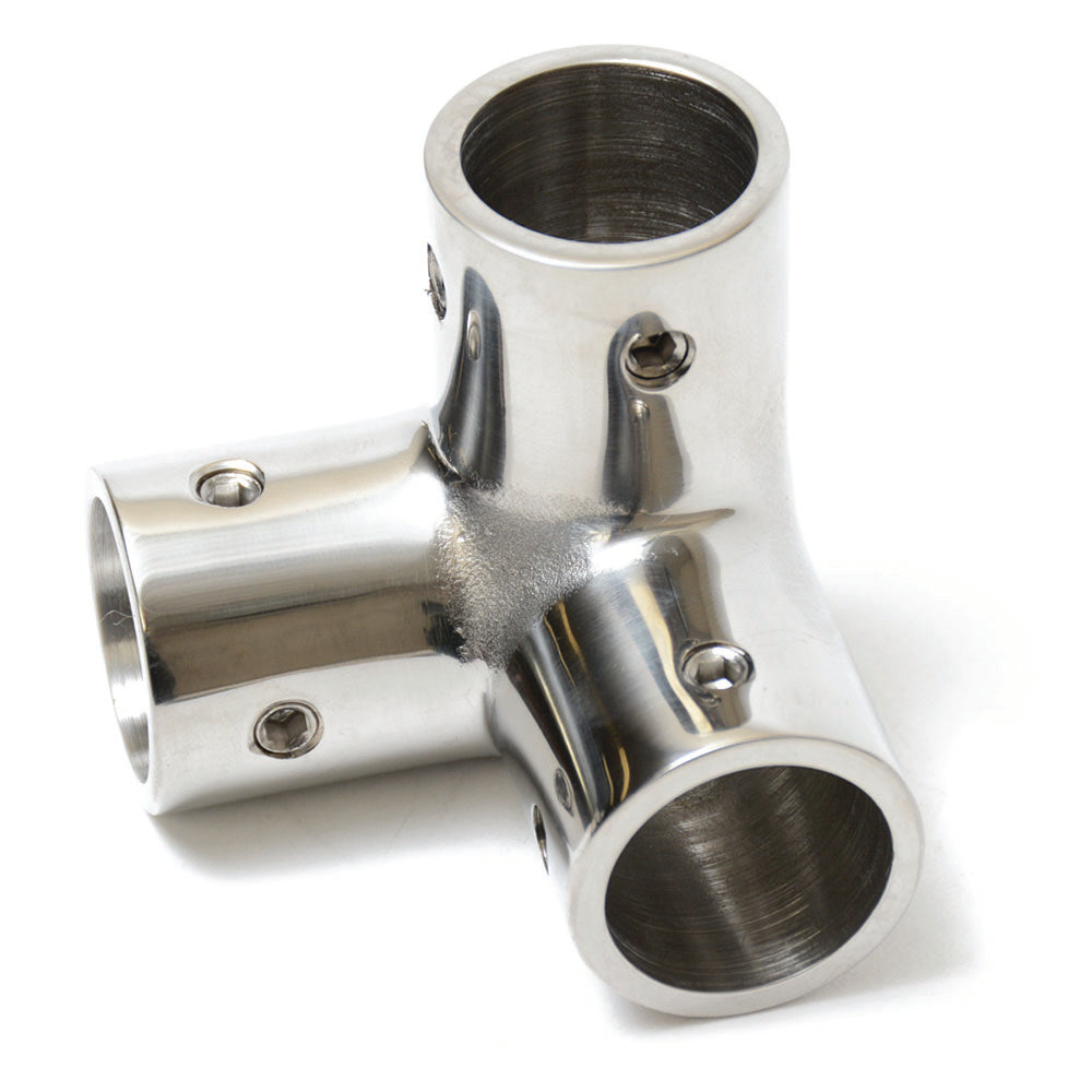 Stainless Steel Rail Fitting Corner Fitting