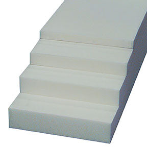 25 Qualux Soft 4" x 22" x 80" Drop Ship (AB/SK)