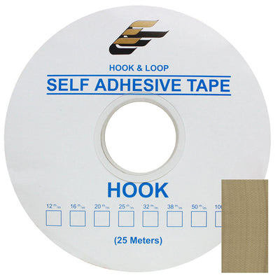 Pressure Sensitive Hook And Loop