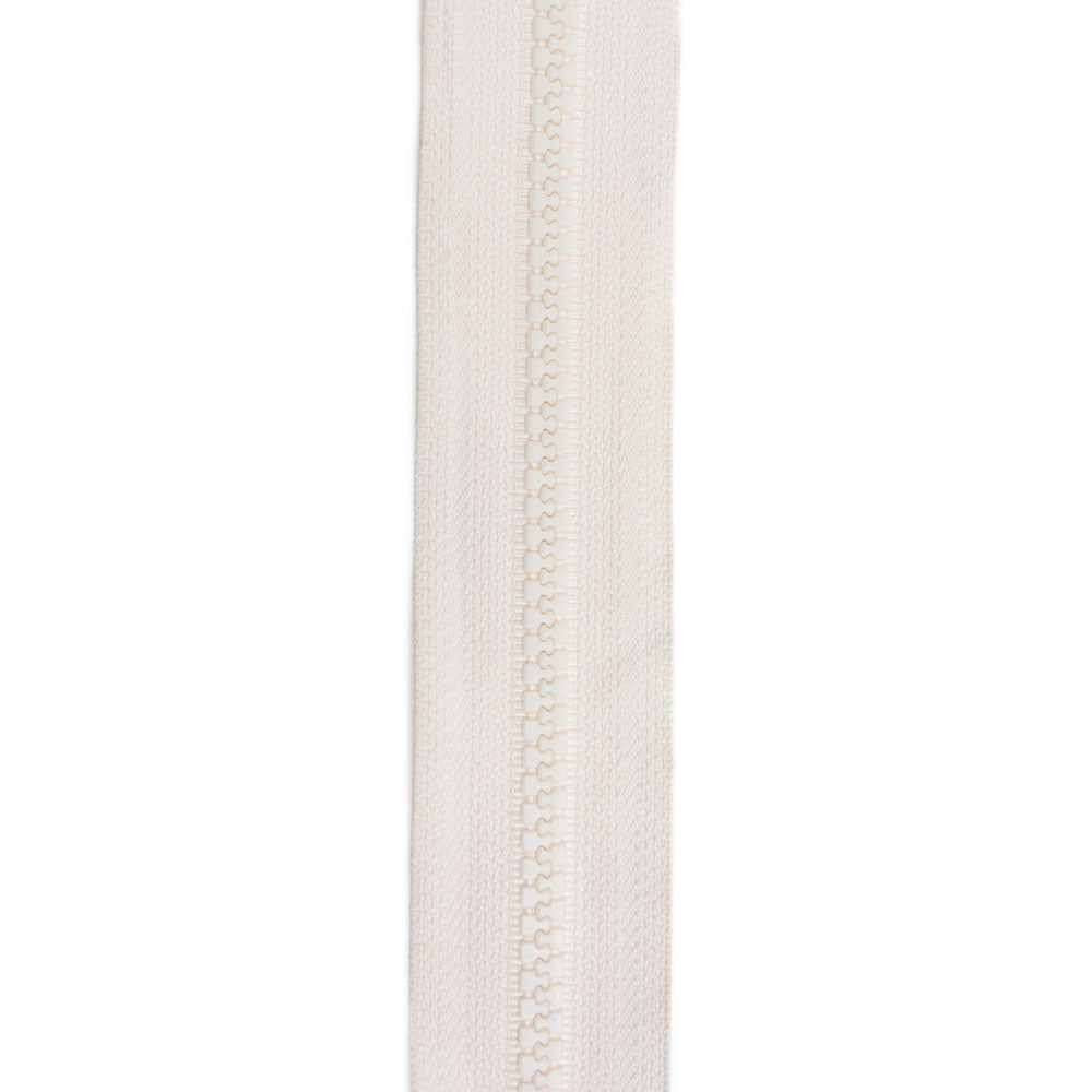 5 Delrin Chain Zipper Off – Vision Fabrics