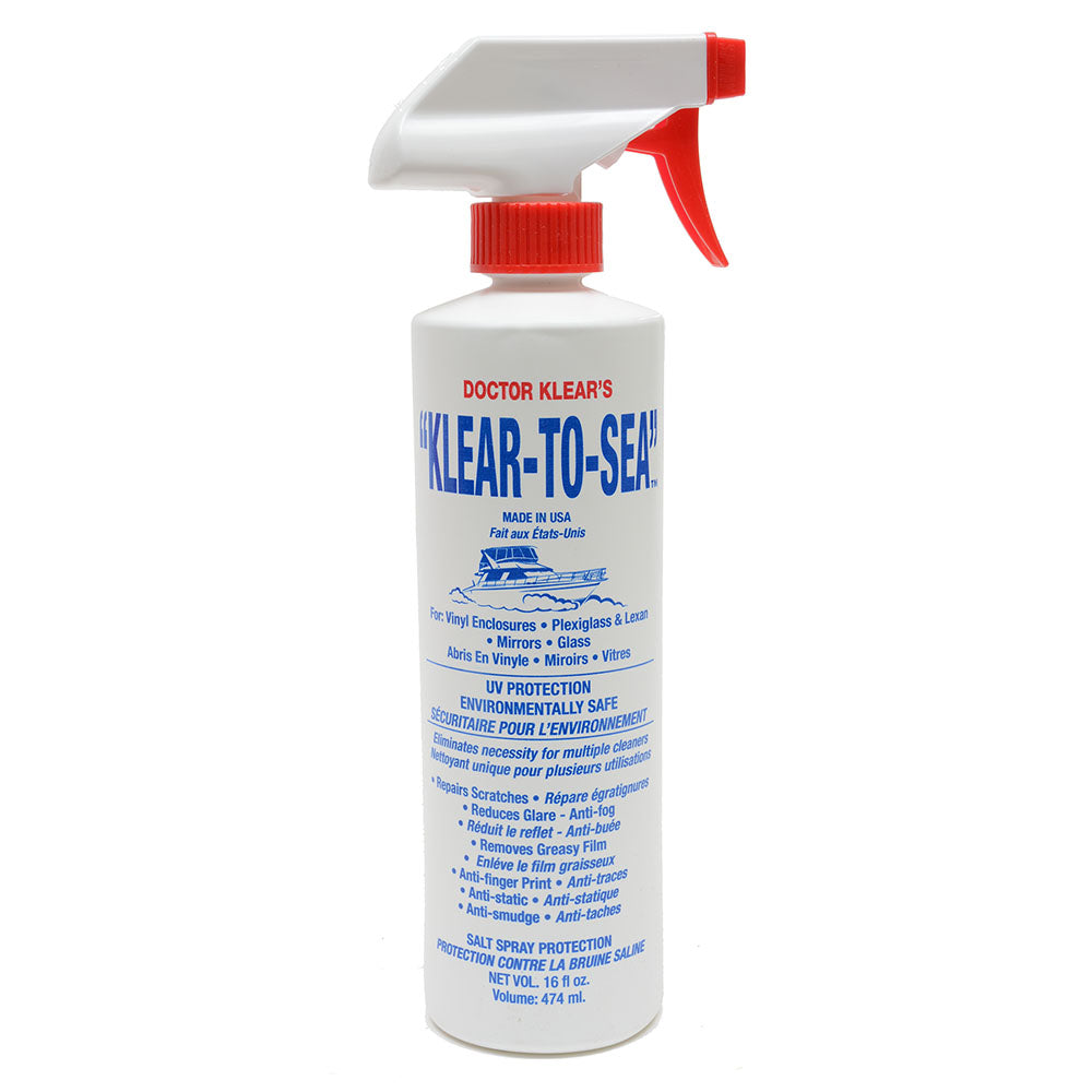 Klear-To-Sea Cleaner Pump – Vision Fabrics