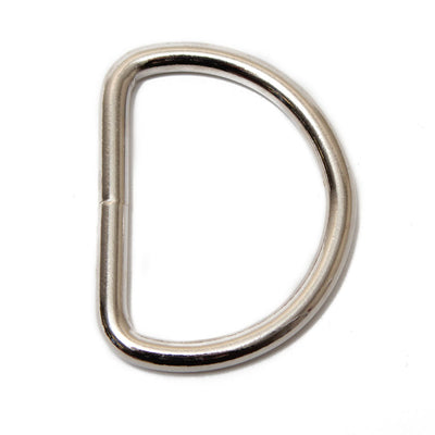 Heavy Welded D-Ring NP