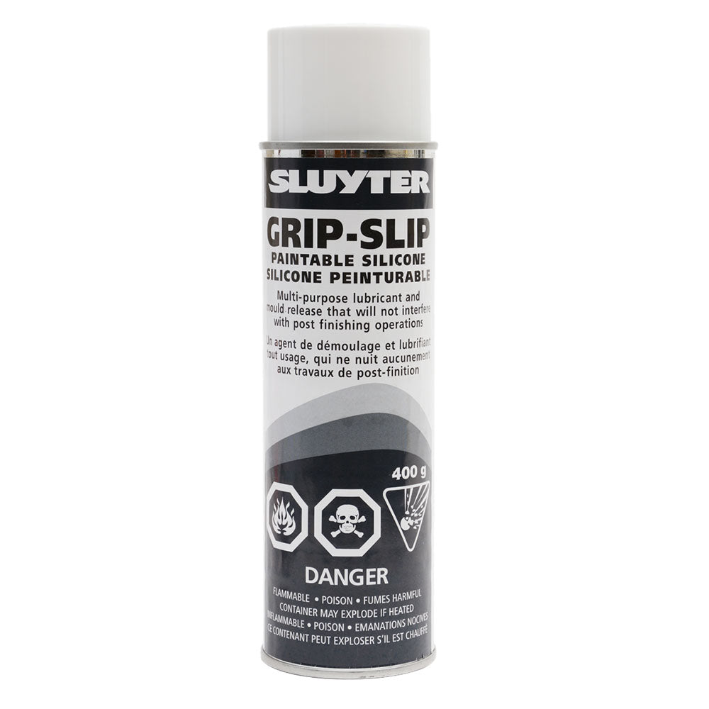 Grip Slip Paintable Silicone