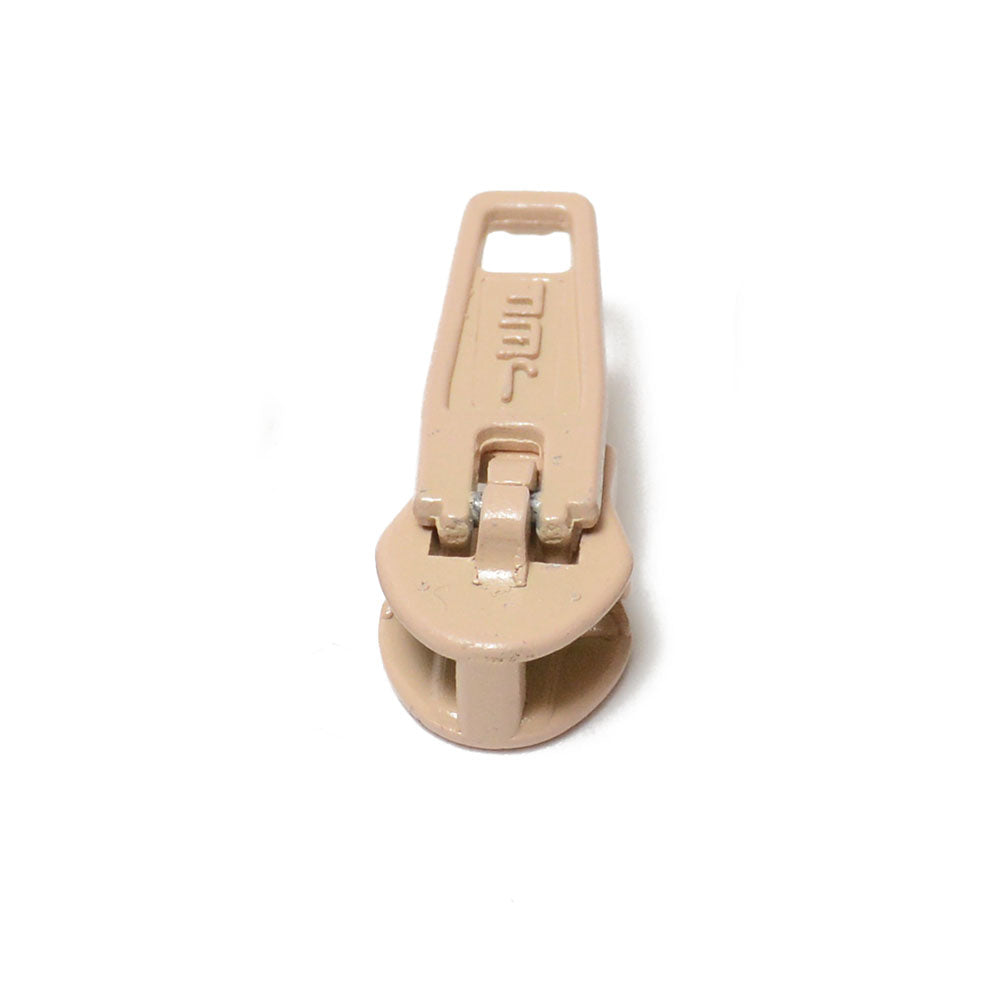 #4 Coil Slide Pin Lock - Beige – Vision Fabrics