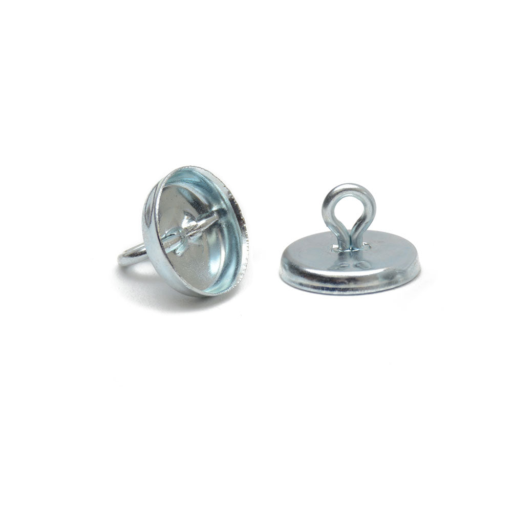 Button Wire Eye Back – Vision Fabrics