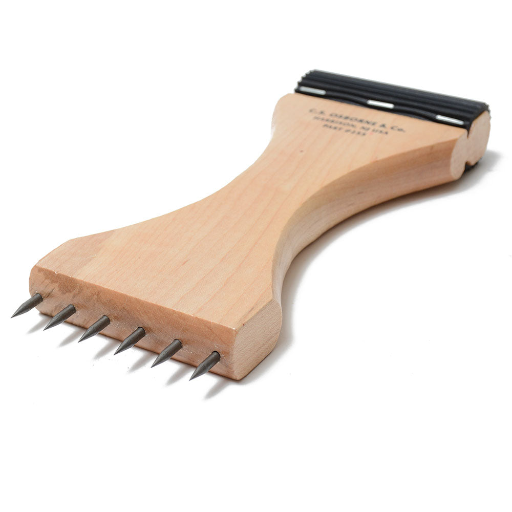 #8 Wooden Webbing Stretcher – Vision Fabrics